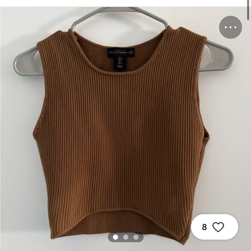 House of Harlow 1960 Knit Tank